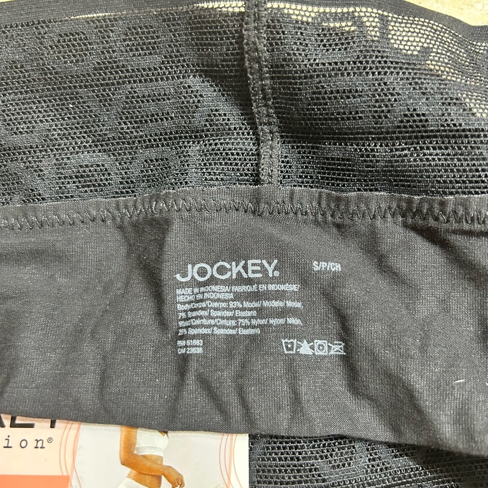 Jockey Classic Black Bikini Briefs - Picture 4 of 4